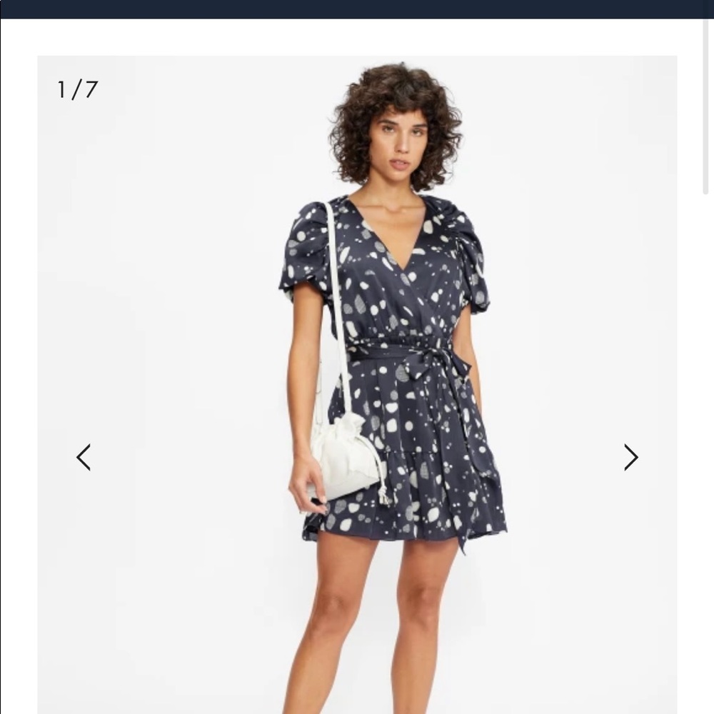 Ted Baker dress